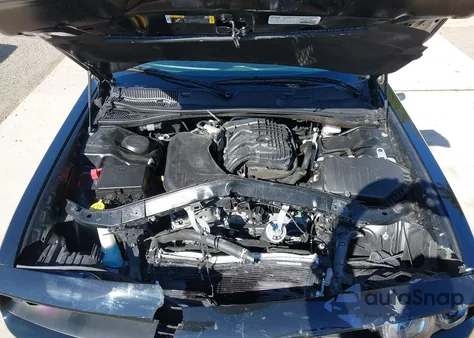 2023 Dodge Challenger Gt Awd from USA, damaged, VIN 2C3CDZKG0PH575225